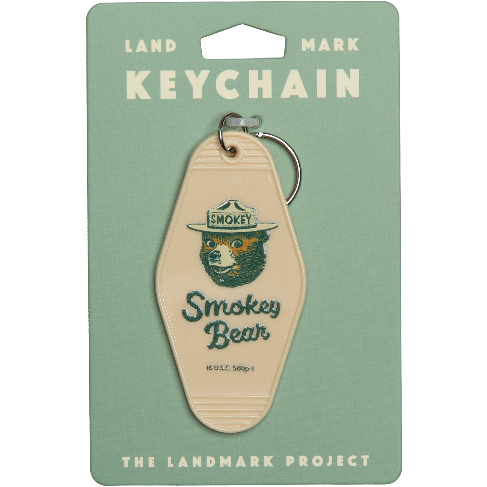 Key Rings Smoko Smokey Signature Keychain – The Landmark Project
