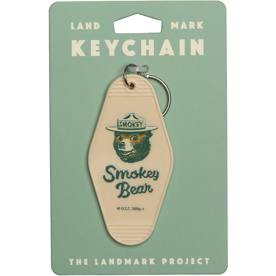 Smokey Signature Keychain
