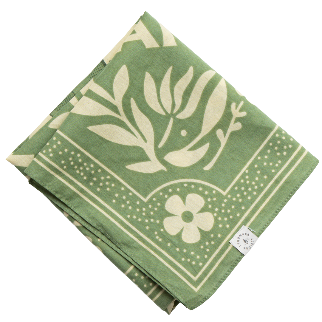 Woodsy Owl Bandana Bandana