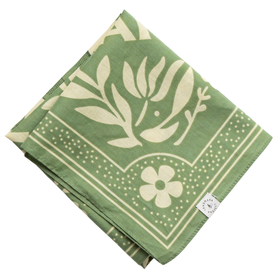 Woodsy Owl Bandana Bandana