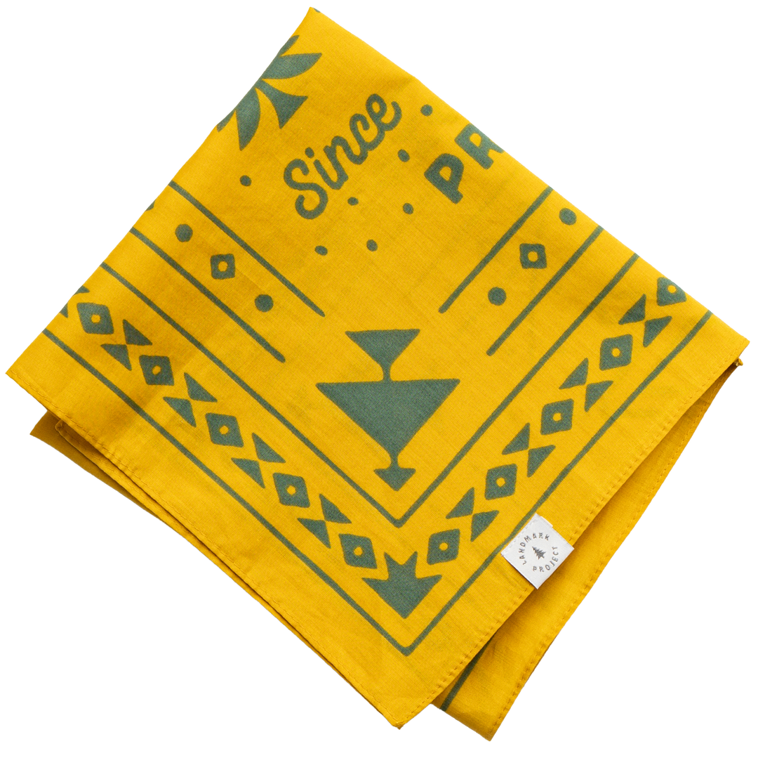 Smokey Bear Bandana Bandana