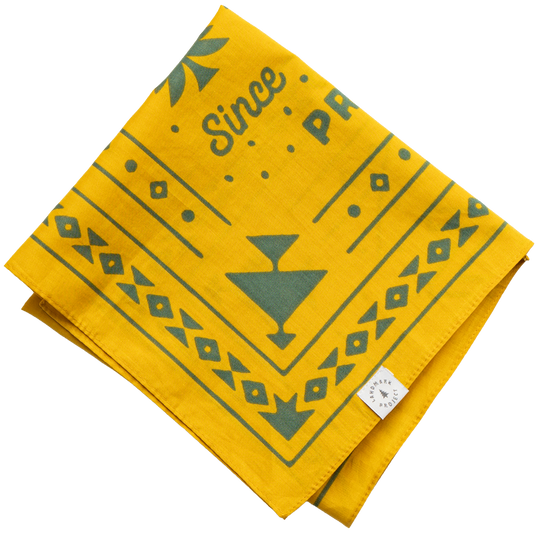 Smokey Bear Bandana Bandana