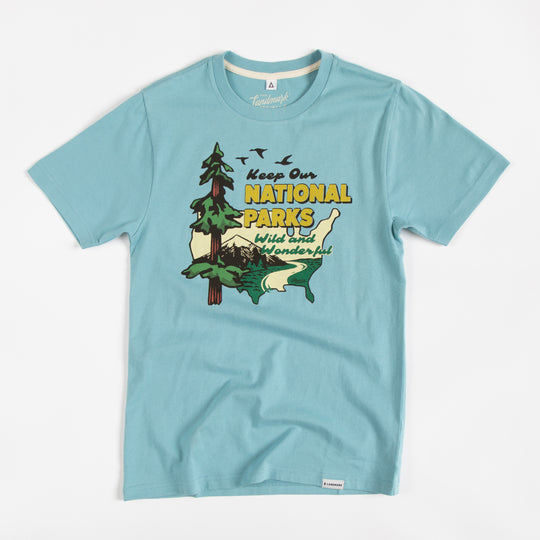 Wild and Wonderful Unisex Short Sleeve Tee Short Sleeve