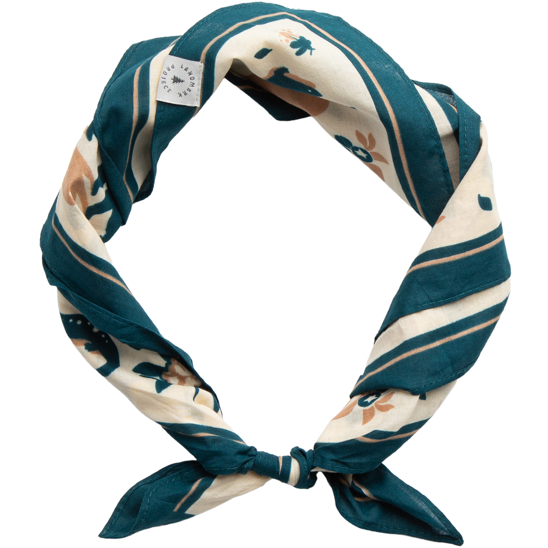 Appalachian Animals Bandana Bandana