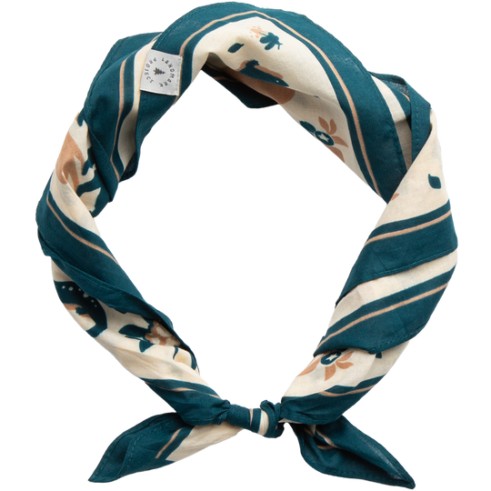 Appalachian Animals Bandana Bandana