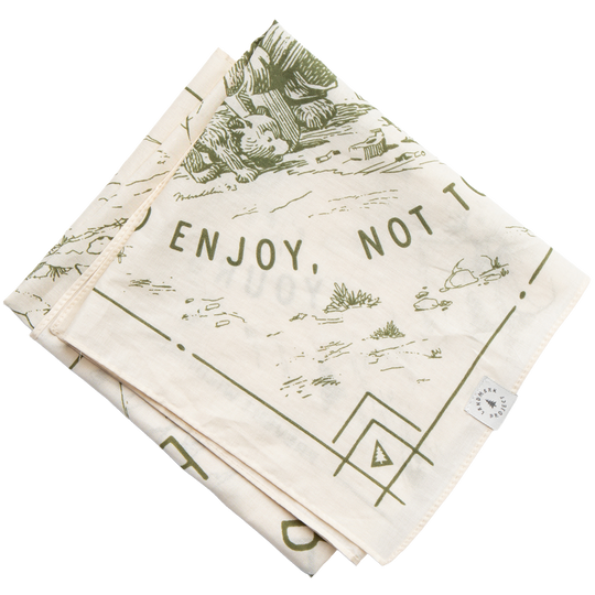 Protect Our Forests Bandana Bandana