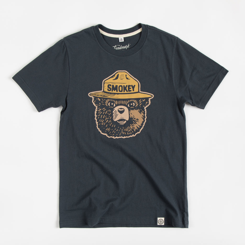 Smokey Logo Short Sleeve Tee