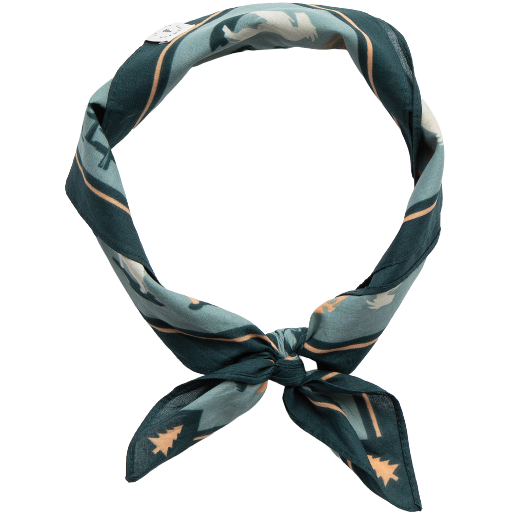 Northwest Wildlife Bandana Bandana