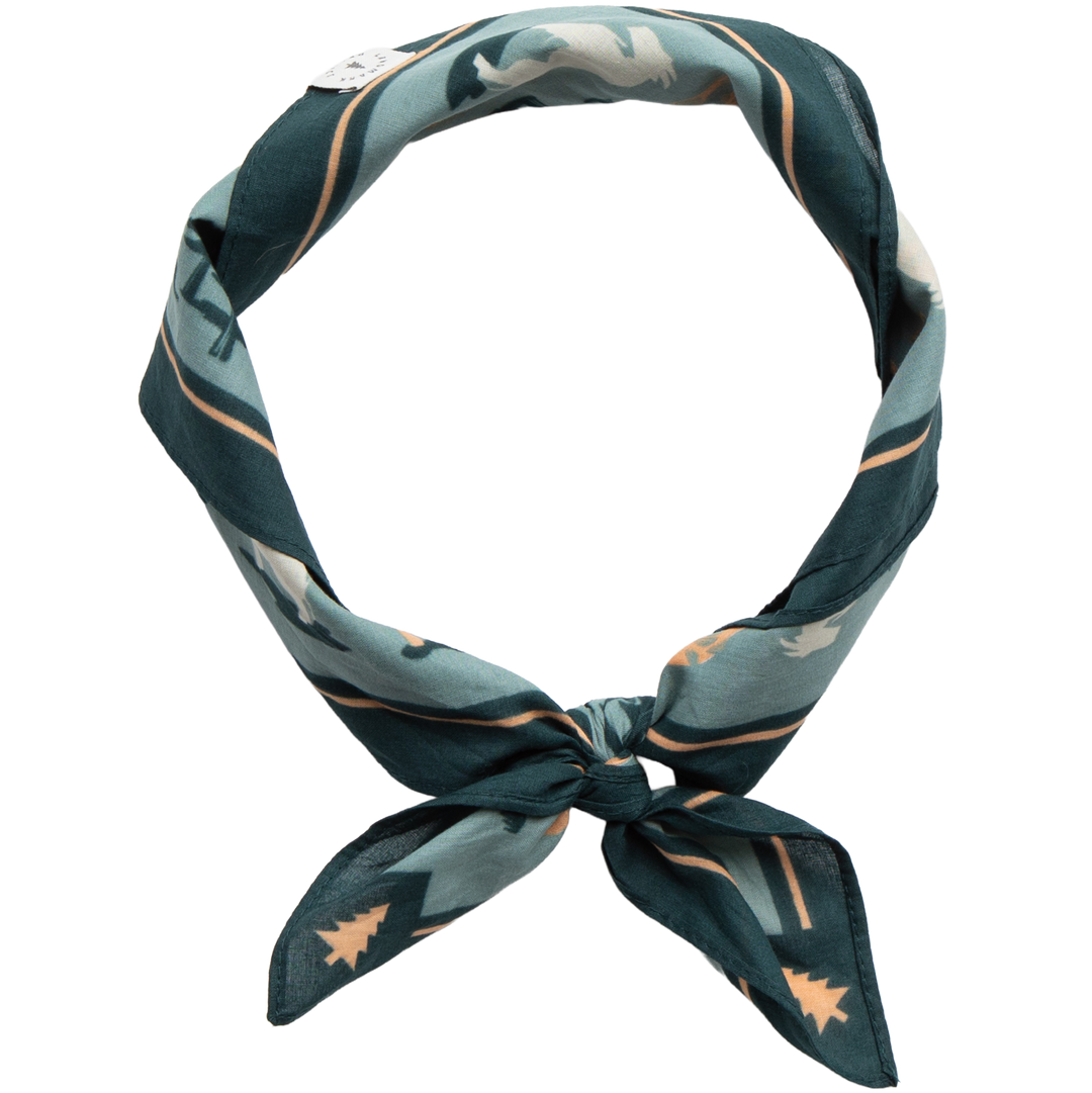 Northwest Wildlife Bandana Bandana