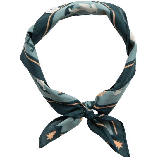 Northwest Wildlife Bandana Bandana