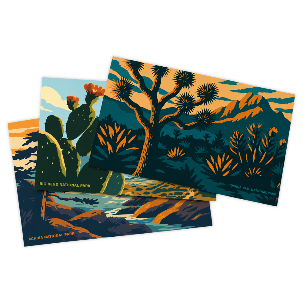 2027 National Parks Calendar Calendar
