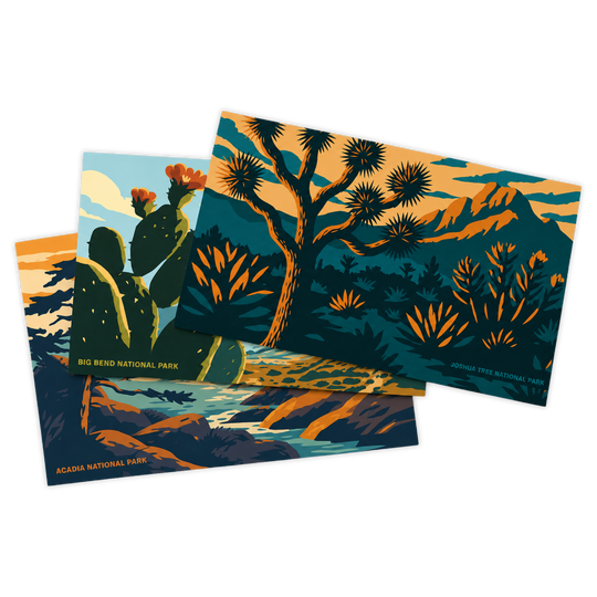 2027 National Parks Calendar Calendar