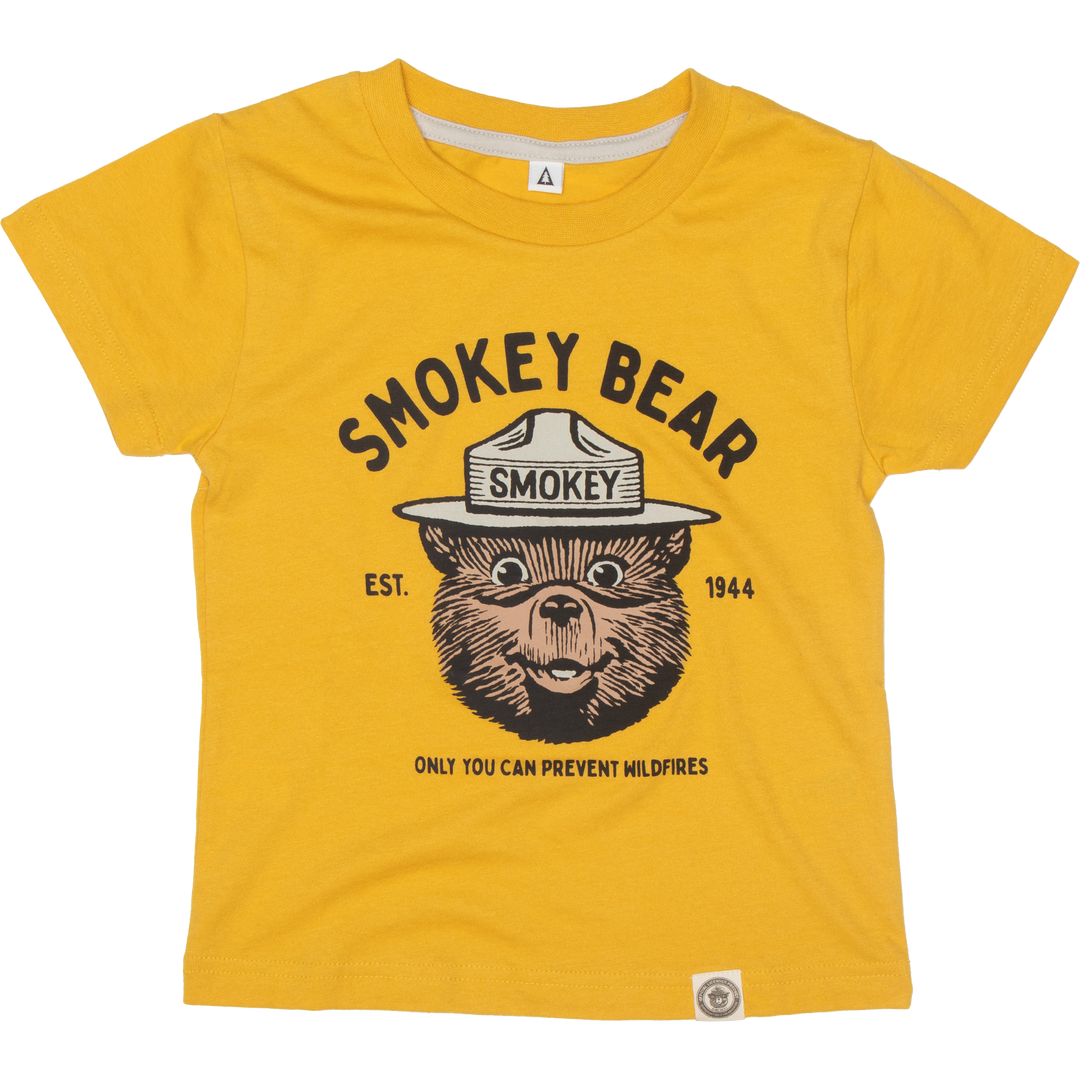 Smokey Junior Varsity Toddler Short Sleeve Tee Short Sleeve Sunshine 2T