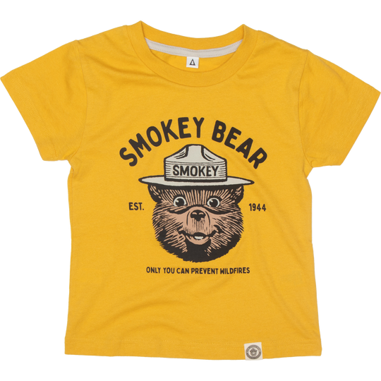 Smokey Junior Varsity Toddler Short Sleeve Tee Short Sleeve Sunshine 2T