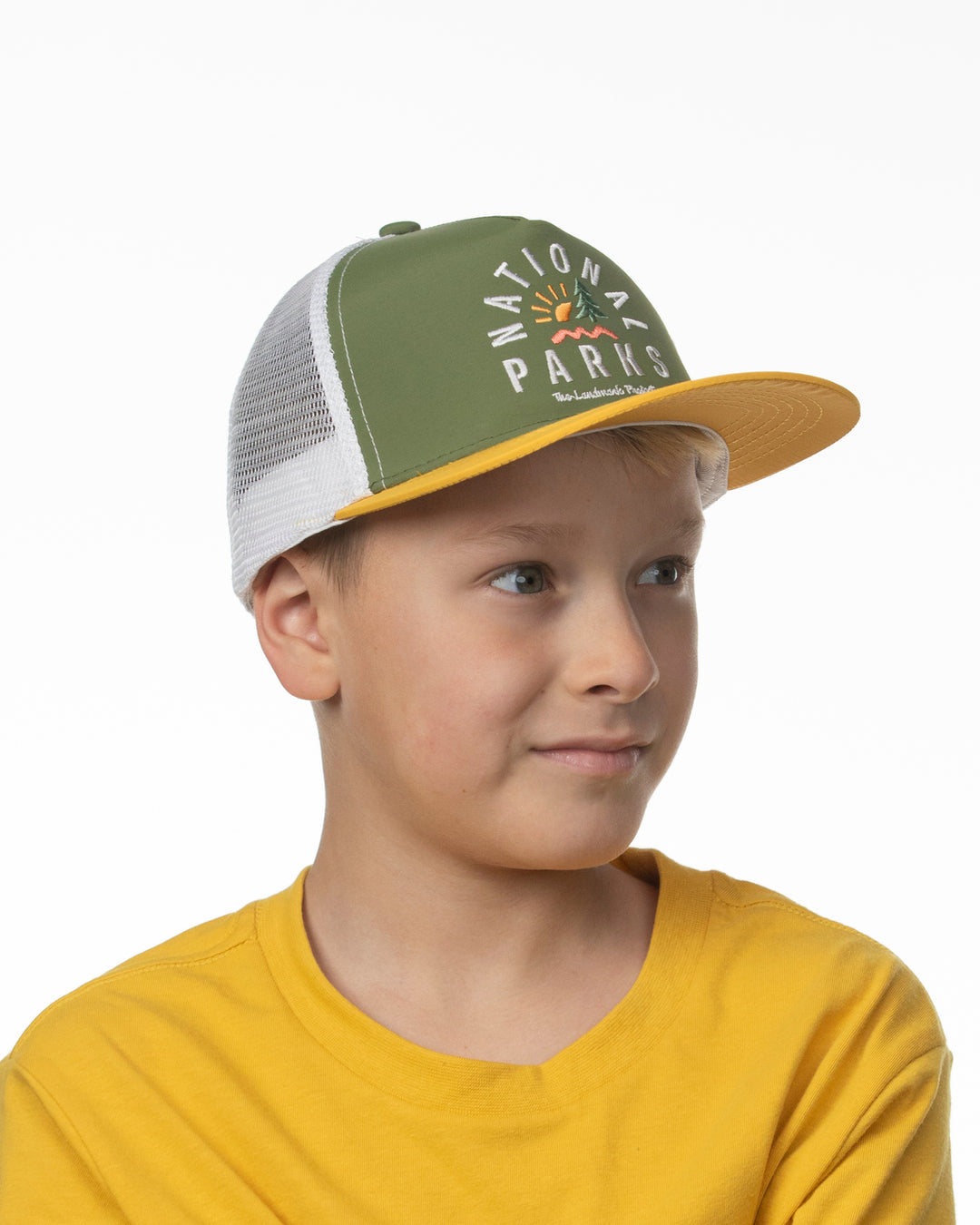 National Parks Youth Trucker Hat Hat  