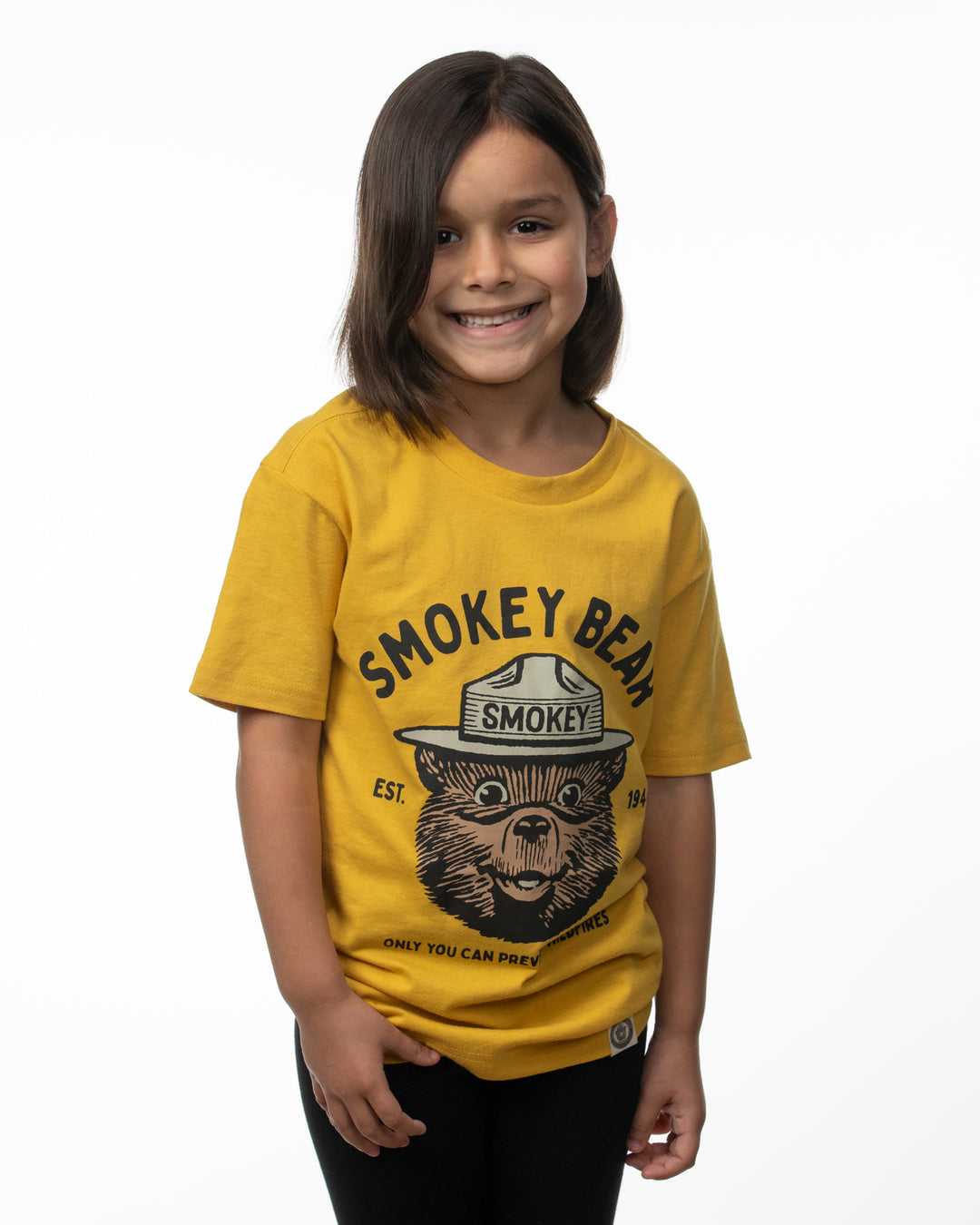 Smokey Junior Varsity Youth Short Sleeve Tee Short Sleeve  