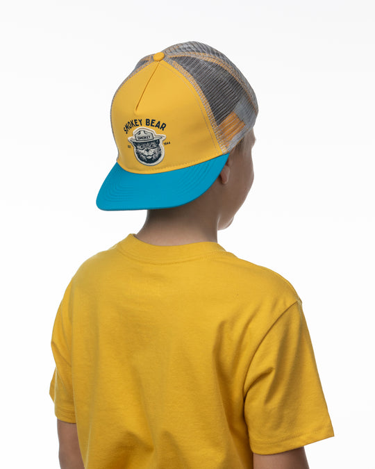 Smokey Junior Varsity Youth Trucker Hat Hat  