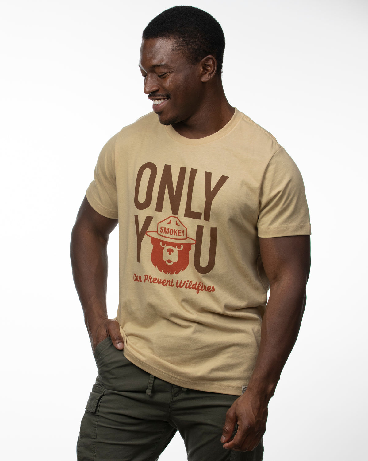 Only You Heritage Unisex Short Sleeve Tee – The Landmark Project