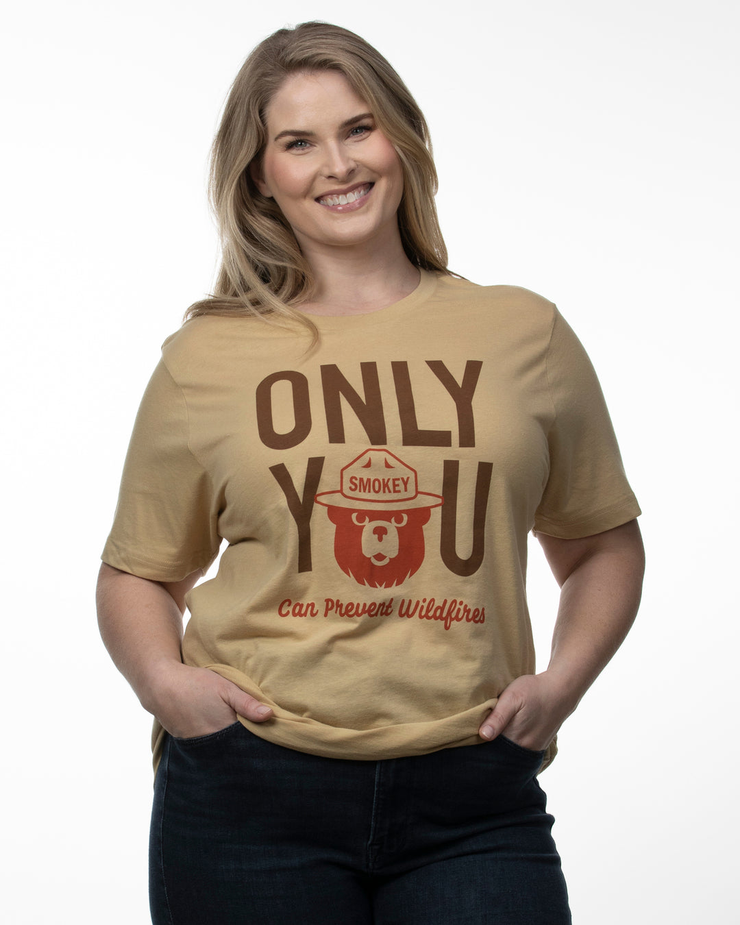 Only You Heritage Unisex Short Sleeve Tee Shirts & Tops  
