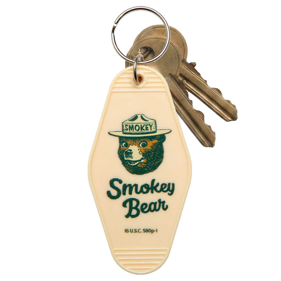 Smokey Signature Keychain