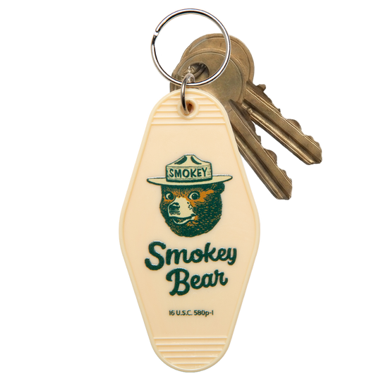 Smokey Signature Keychain