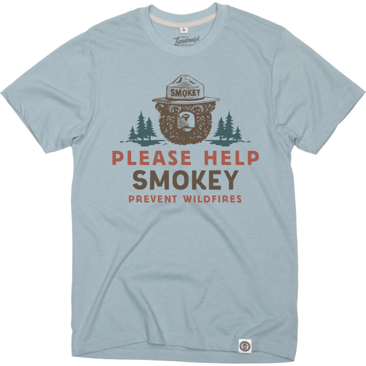 Smokey Bear Collection | Apparel, Accessories & Artwork – Page 2 – The ...