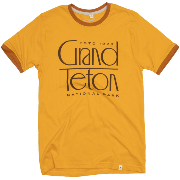 LA Landmark Oversized Tee