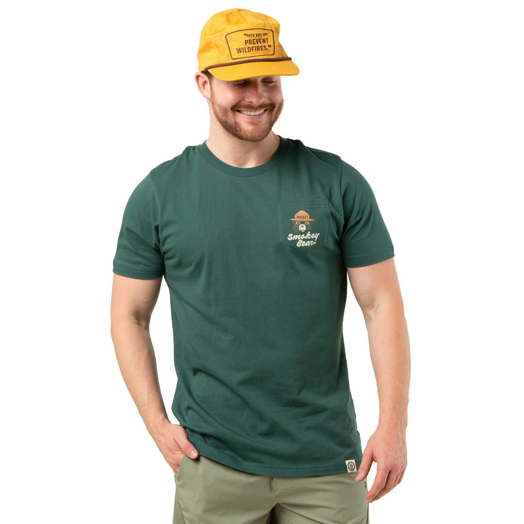 Spark A Change Unisex Short Sleeve Tee w/ Pocket Short Sleeve