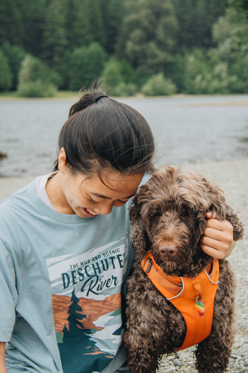 Deschutes River Tee Short Sleeve  