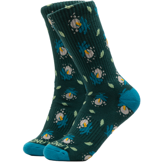 Forest Glow Sock Socks
