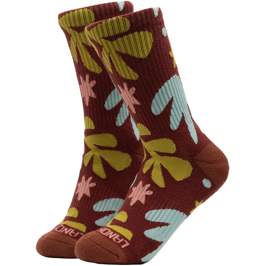 Tread Lightly Sock Socks