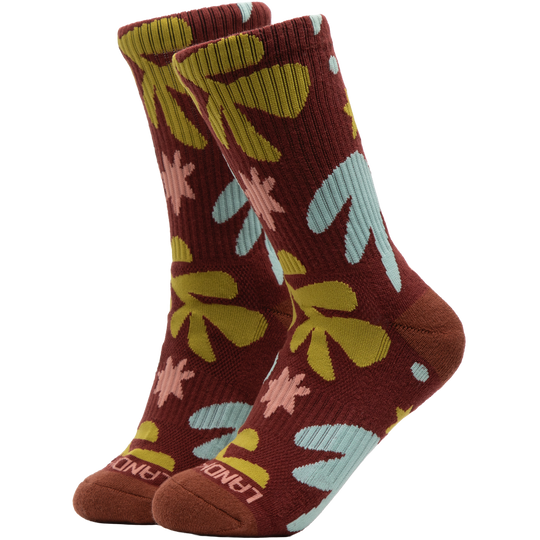 Tread Lightly Sock Socks