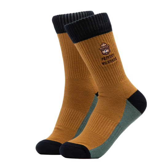 Smokey's Message Sock Socks