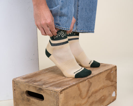 Sidewinder Quarter Sock (2-Pack) Socks