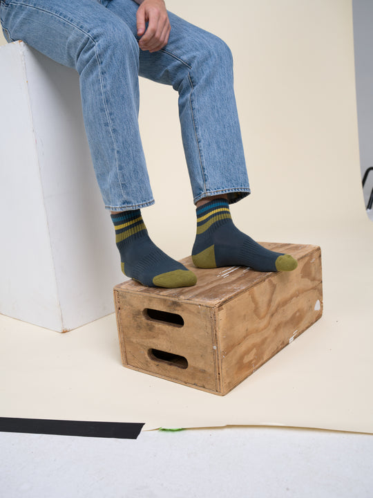 Forest Canopy Quarter Sock (2-Pack) Socks