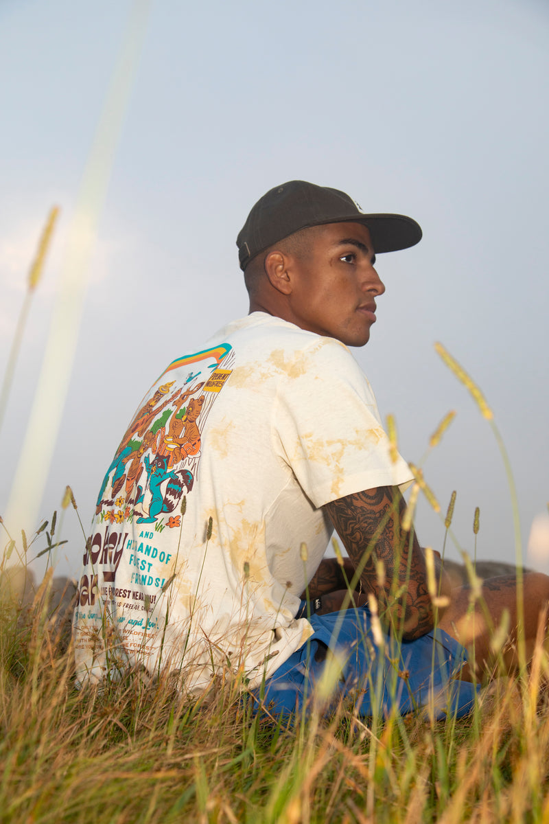 Ponderosa 6-Panel Hat – The Landmark Project