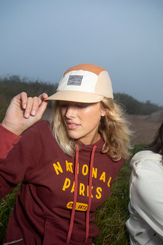 The 1872 5-Panel Camp Hat Hat  