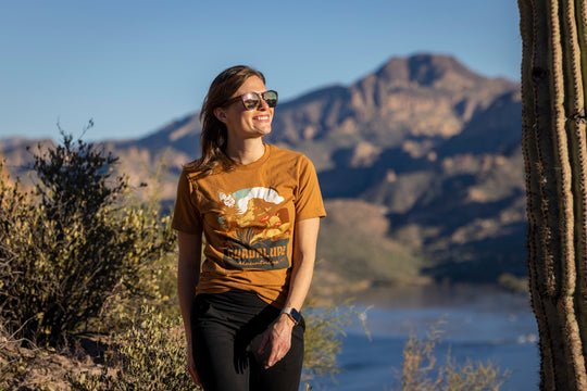 Guadalupe Mountains National Park Tee Short Sleeve  