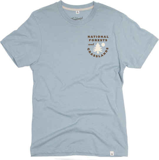 National Forests and Grasslands Tee Short Sleeve  