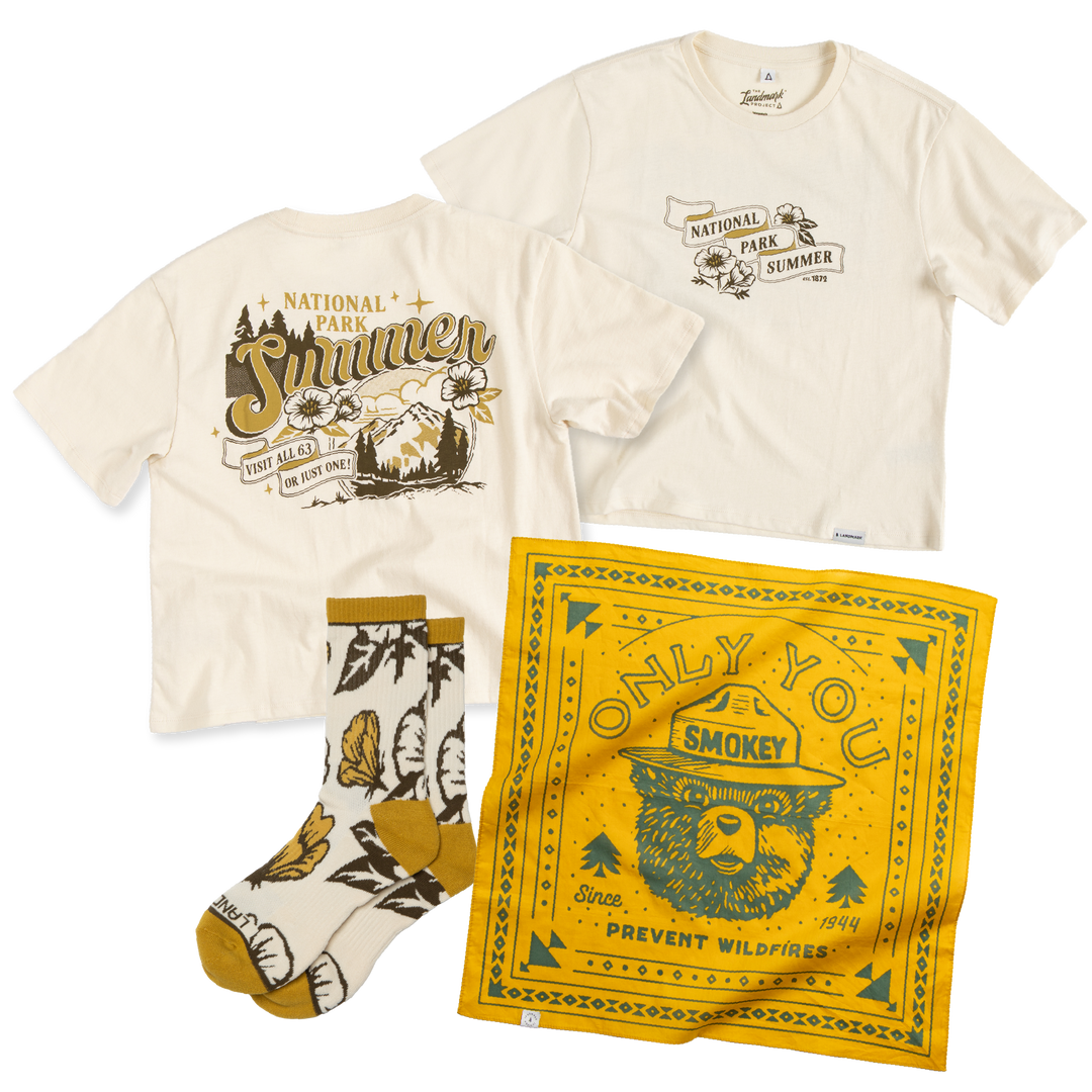 Women's National Park Summer Bundle