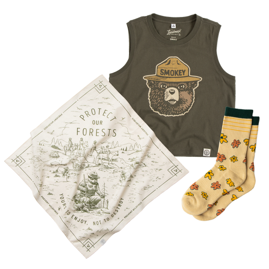 Women's Smokey Bear Bundle