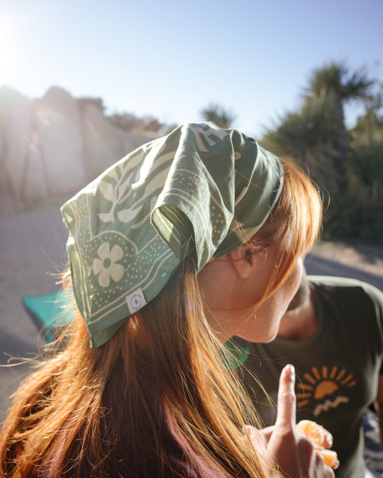Woodsy Owl Bandana Bandana