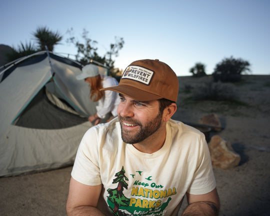 Smokey's Reminder 5-Panel Trucker Hat Hat