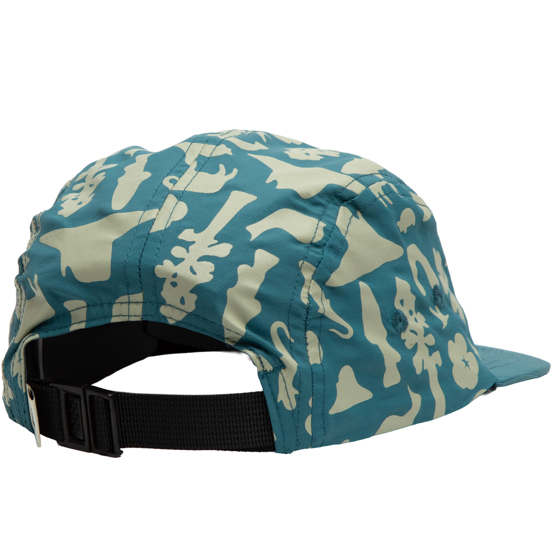 Made To Play Outside Kids 5-Panel Camp Hat Hat
