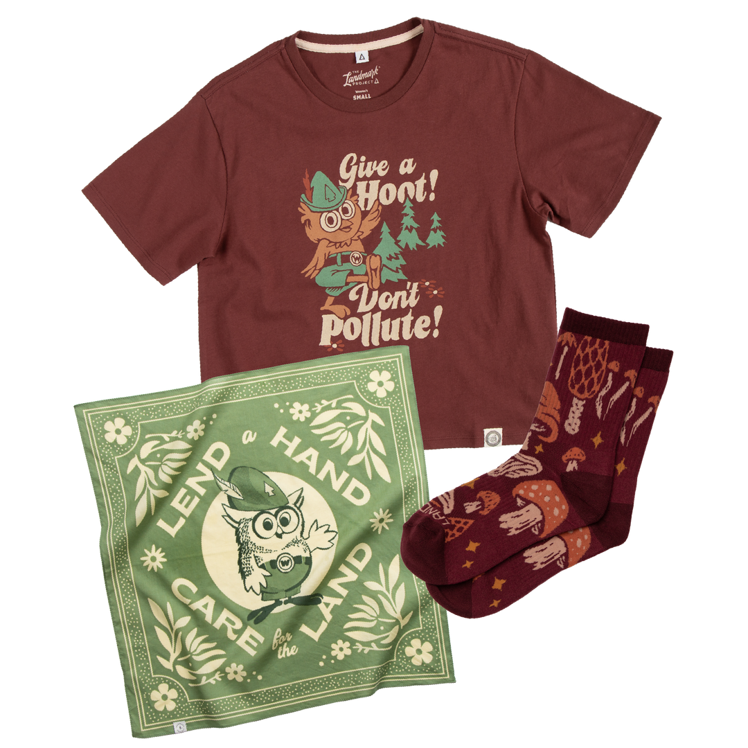 Women's Woodsy Owl Bundle