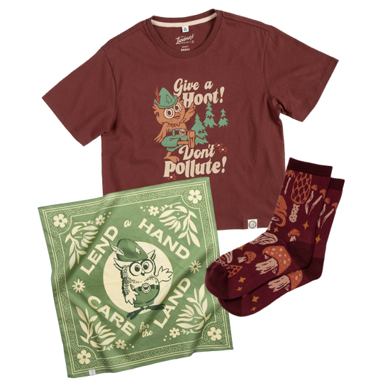Women's Woodsy Owl Bundle