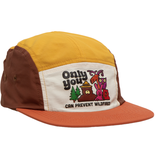 Only You Kids 5-Panel Camp Hat Hat Coco