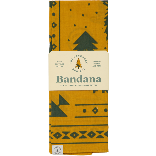 Smokey Bear Bandana Bandana