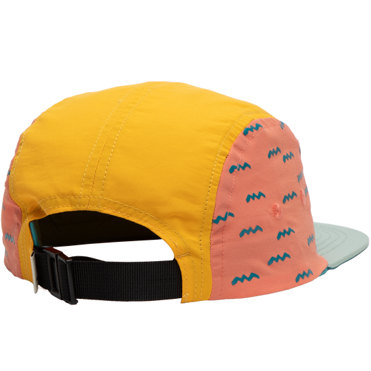 Sunrise Kids 5-Panel Camp Hat Hat