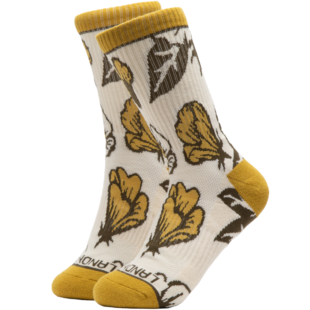 Superbloom Sock Socks Cream S/M